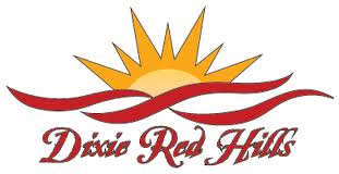 Dixie Red Hills Golf Course Logo