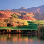 Green Spring Golf Course in Washington Utah