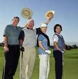 Seniors Golf in St George