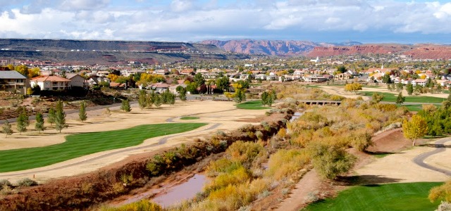 St. George Golf Club Review| Bloomington Hills