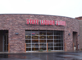 St George Utah Liquor Store